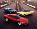 [thumbnail of 1999 Charger Concept Car & 1969, 1970 Chargers.jpg]